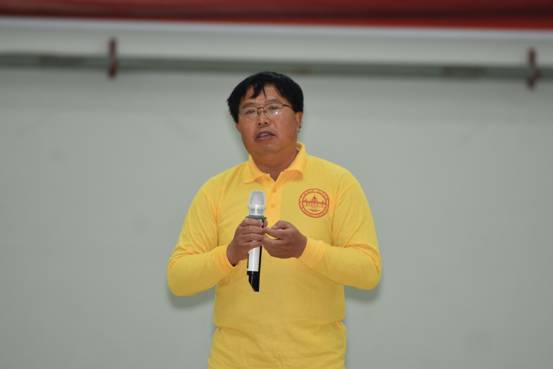 凯里一中2018校庆文化活动周拉开序幕
