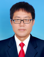 省级骨干教师——陆宗成