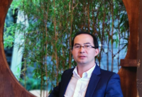 省级骨干教师——杨光